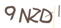 Identifying code
