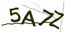 Identifying code