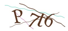 Identifying code