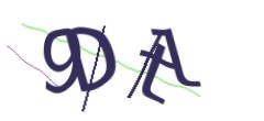 Identifying code