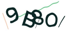 Identifying code