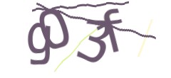 Identifying code