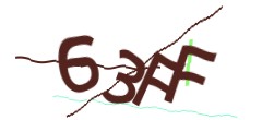 Identifying code