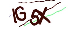 Identifying code