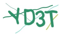 Identifying code