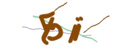 Identifying code