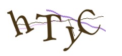 Identifying code