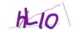 Identifying code