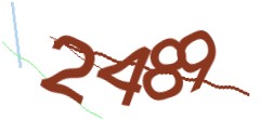 Identifying code