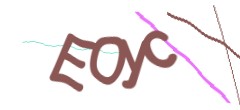 Identifying code