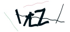 Identifying code