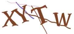 Identifying code