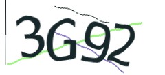Identifying code