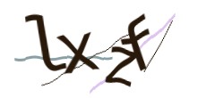 Identifying code