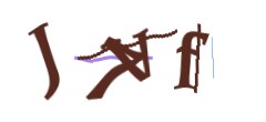 Identifying code