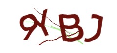 Identifying code