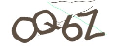 Identifying code