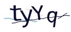 Identifying code