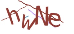 Identifying code
