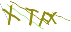 Identifying code
