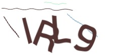 Identifying code