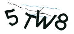 Identifying code