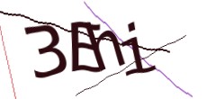 Identifying code