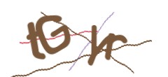 Identifying code
