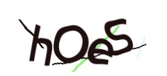 Identifying code