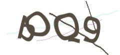 Identifying code