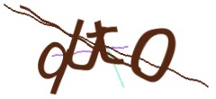 Identifying code