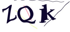 Identifying code