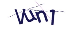 Identifying code