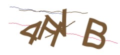 Identifying code