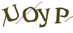 Identifying code