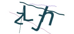 Identifying code