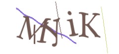Identifying code