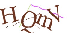 Identifying code