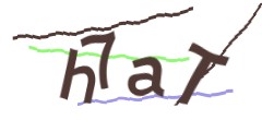 Identifying code