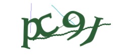 Identifying code