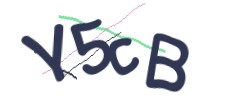 Identifying code