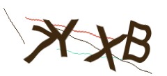 Identifying code