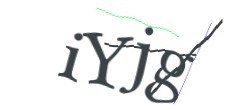 Identifying code