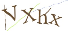 Identifying code