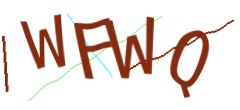 Identifying code