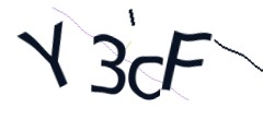 Identifying code