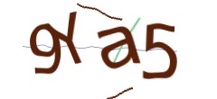 Identifying code