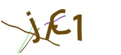 Identifying code