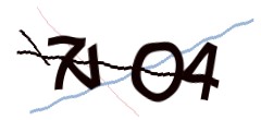 Identifying code
