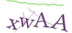 Identifying code